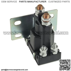 Starter Solenoid for John Deere 4700 6500 6600 7445 7450 7455 9930 AM104036