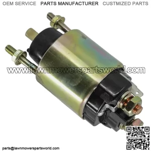 Starter Solenoid for John Deere Mower 657 667 647A 657A 655