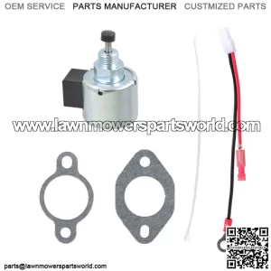 12-757-33S 12-757-09 Fuel Shut off Solenoid Repair Kit For Kohler Nos. 1275733