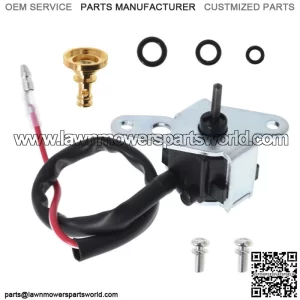 Carburetor Fuel Shut-Off Solenoid 2475701-S CH22 CH18 CH730 CH740 For Kohler