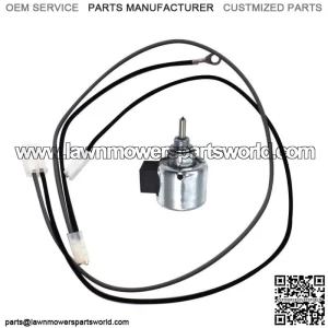 New For Briggs & Stratton Carburetor Fuel Solenoid 692734 497672 497157 495739