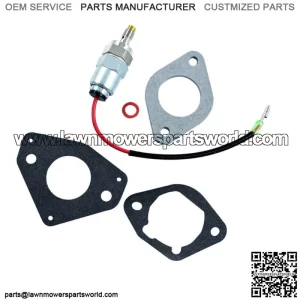 Repair Fuel Shut-Off Solenoid Valve Engines Kit For Kohler SV590