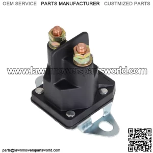 Starter Solenoid for Husqvarna 539101714 812-1221-211 93265-9 93265WR 435-700