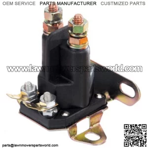 4 Pole Starter Solenoid Fits John Deere L110 L100 L111 L118 L120 L130 GY00185