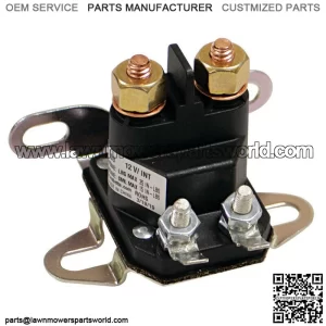 Starter Solenoid fits John Deere L100 L110 L118 L120 L130 AM133094 AM138497