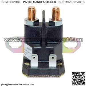 31-10677 10677 Solenoid Starter Fits John Deere L100 L110 L118 L120 L130