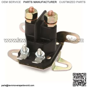 Starter Solenoid Fits Z246i Z254 YTH2454 YTH2042 YTH21K46