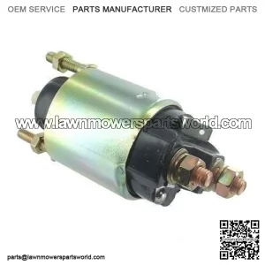 Starter Solenoid fits John Deere UTV Gator CS TX TH TS HPX