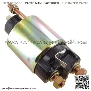 New Starter Solenoid Fits John Deere CS TX TH TS HPX Gator UTV AM127877 AM131296