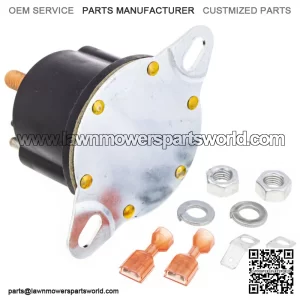 John Deere AM144303 Solenoid Kit Gator TX Turf 4X2 TM Series Utility Vehicles