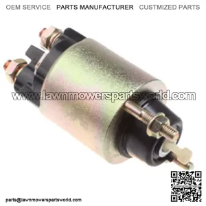 Starter Solenoid 12V AM102577 For John Deere Gator 4X2 6X4 HPX TS TX XUV 620i