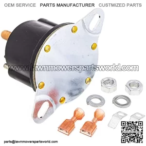 AM144303 Solenoid Kit Gator TX Turf 4X2 TM Series Utility Vehicles