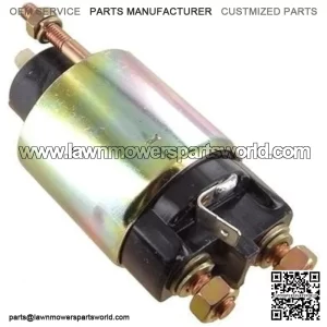 New Starter Solenoid Replacement For John Deere CS TX TH TS HPX Gator UTV AM127877 AM131296