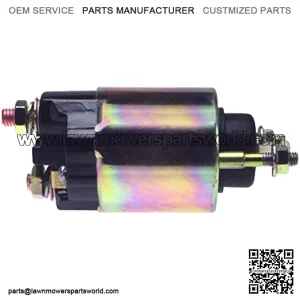 Replacement For JOHN DEERE BUNKER AND FIELD RAKE 1200A UTILITY VEHICLE YEAR ALL MODELS KAWASAKI 10HP SOLEN