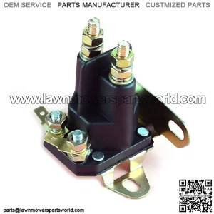 12V 4 Post Starter Solenoid Relay Switch Fit For Timecutter SS 7841221210
