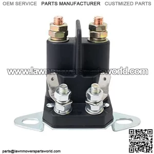 117-1197 Solenoid 12V for  Timecutter Ss5000 Z4200 Ss4225 Ss4235