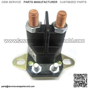 Solenoid fits 42" 52"  117-1197 Timecutter 5060 Z5035 SS4225 Zero Turn Mower