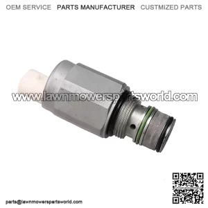 Solenoid Valve RE183407 for John Deere 7130 7185J 7195J 7200R 7205J 7210J 7210R