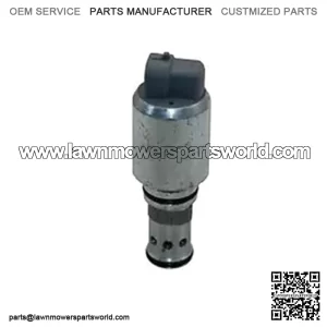 Solenoid RE246268 for John Deere 1204 1354 6095B 6100D 6105D 6110B 6115D 6120B