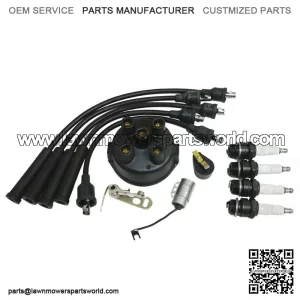 COMPLETE TUNE UP KIT Fits Ferguson TO20 TO30 TO35 F40 MH50 TRACTOR 4 CYLINDER CO