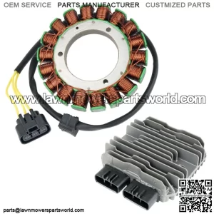 Stator Regulator Rectifier for John Deere Xuv Gator 620I 625I Gas Miu14344