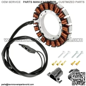 Complete 25 Amp Stator fits Kohler Command PRO EFI-ECH CH735 CH745 ECH940 ECH980