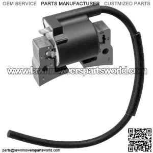 Ignition Coil fits John Deere W40449 Ignition Coil
