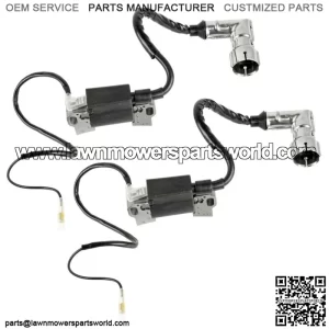 2 Ignition Coil fits MTD LT1500 2013 / T1000 T1200 2014-2015 95112220 751-12220