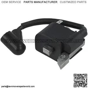 Ignition Coil Fits for Husqvarna 120 Mark II, 236, 236E - 5758035-01
