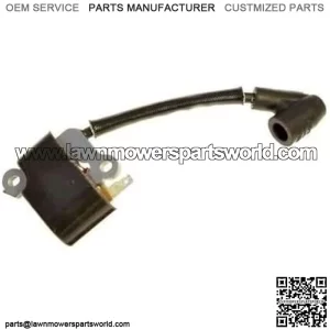 530039143 Ignition Coil Module for Husqvarna Chainsaw 36, 41, 136, 137, 141, 142, 235, 240 for Poulan 2600 PP255 545199901, 530039143