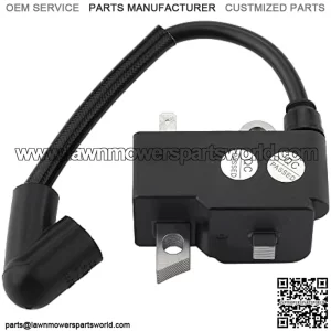 579638803 Ignition Module for Husqvarna 435 435E 440 440E 445 445E 450 450E 435eII 440eII 445eII 450eII Chainsaw Replaces 579638801 579638802 (after 2012)