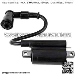 Ignition Coil Compatible with John Deere 4X2 6X4 Gator Gas 4X2 6X4 Gator Homologated Diesel