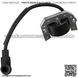 Ignition Coil Compatible with John Deere TH 6x4 Gator Gas/TS 4x2 / TX 4x2 MIA11064