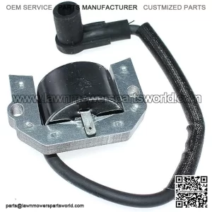 Ignition Coil for John Deere 1200A 325 335 345 647 647A 657 657A 667 667A 717 717A 717E 727 727A 737 757 7H17 7H19 GT235 GT235E