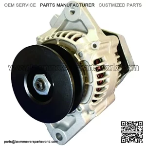 New Alternator Compatible With John Deere Gator HPX TH TS TX XUV 620I, 1012112470, 1012112471, 9761219247, RE46043, RE72917, RE729171, TY25241, AND0204, 40052091