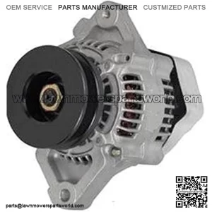 NEW ALTERNATOR COMPATIBLE WITH JOHN DEERE UTV GATOR HPX TS TX RE72917 TY25241 101211-2470 101211-2471