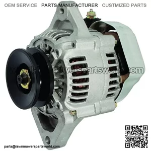 New Alternator Compatible With John Deere 3120 3320 3520 3720 4105 4200 4210 4300 4310 4400 101211-1170 5864002400 AM879908 LVA12357 TY25243 VV12942377200