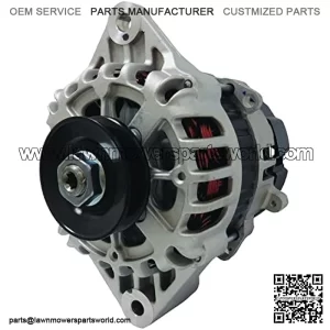 New Alternator Compatible With John Deere 3320 3520 3720 Yanmar MIA10222 2655641 A0002655641, AVA0127, 40040050
