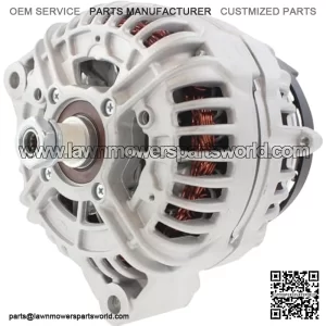 Premium Replacement Part OEM for 12 Volt Alternator for John Deere Sugarcane Harvester 6090HT 3520 3522 Index-988GTR-FG1-2462