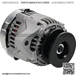 AND0203 Alternator Compatible With/Replacement For John Deere 5200, 5205, 5010, 5200, 5315, 5500, 5103, 5203, 5215, 5303, 5310, 5315F, 5300, 5300N, Utility Vehicle Utv Gator Cs 110620