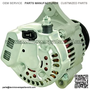 Replacement For JOHN DEERE GATOR CS COMPACT SERIES YEAR 2005 KAWASAKI 8HP ALTERNATOR