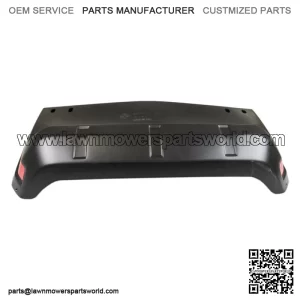 John Deere AM138787 Rear Fender Gator 4X2 HPX Turf TE TH TS TX XUV 620i