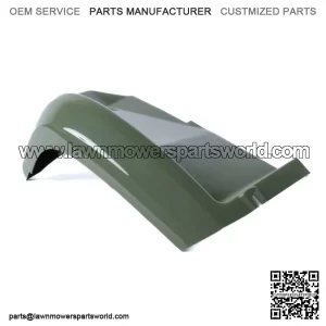 John Deere Fender - Rear Right - Olive - M134763