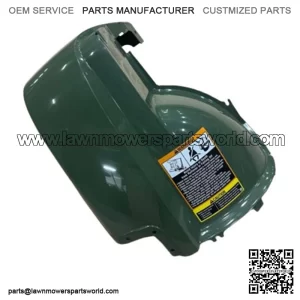 New Take-Off John Deere Gator Olive Left Fender Kit: AUC13346 (For: More than one vehicle)