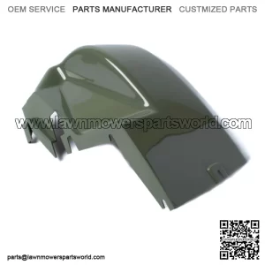 John Deere Fender - Rear Left - Olive - M134764
