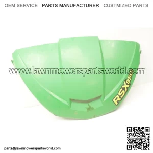 John Deere Gator RSX 850i 12 Hood Green Front Fender 33673