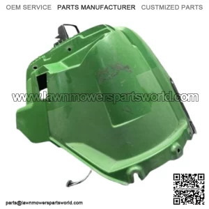 John Deere Gator Green Fender M130970  RH