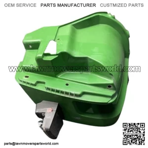 John Deere Gator Green Fender M130971 LH