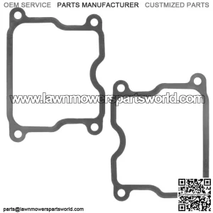 2 Valve Cover Gaskets For John Deere Lawn and Garden Tractor 425 445 455 GX345