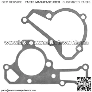 Water Pump Cover and Case Gaskets for John Deere Tractor 325 335 345 425 445 455